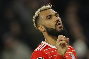 Bayern ohne Choupo-Moting gegen FCA