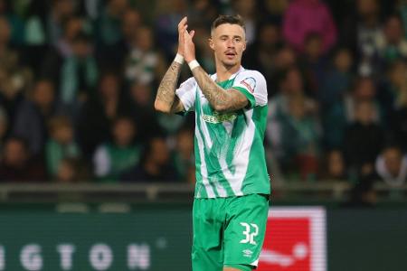 Bremen gegen Leverkusen ohne erkrankten Kapitän Friedl Bremen gegen Leverkusen ohne erkrankten Kapitän Friedl