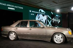 Mercedes-Benz AMG "Hammer" 6.0 V8 W124 (1987)