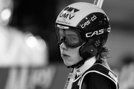 Vermisster Ex-Skispringer Hajek ist tot Vermisster Ex-Skispringer Hajek ist tot