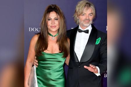Liebes-Aus: Simone Thomalla ist wieder Single Liebes-Aus: Simone Thomalla ist wieder Single