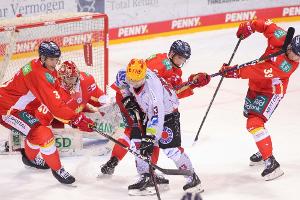 Bremerhaven beendet Reimers Karriere - DEG im Viertelfinale