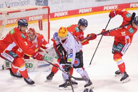 Bremerhaven beendet Reimers Karriere - DEG im Viertelfinale Bremerhaven beendet Reimers Karriere - DEG im Viertelfinale