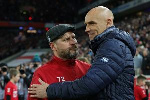 "Nicht auf Tabelle schauen": Köln will keinen Abstiegskampf