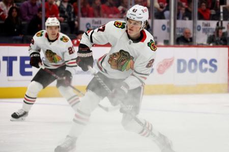 NHL: Reichel kassiert mit Chicago weitere Niederlage NHL: Reichel kassiert mit Chicago weitere Niederlage