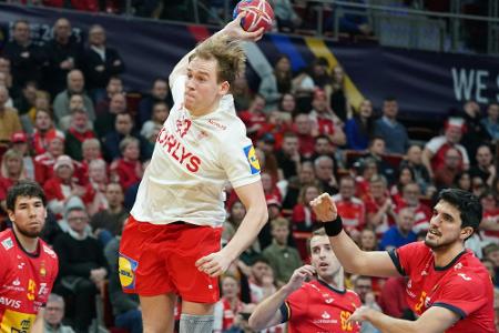 Flensburg holt Dänemarks Weltmeister Pytlick und Jörgensen Flensburg holt Dänemarks Weltmeister Pytlick und Jörgensen