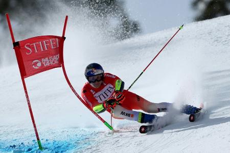 Odermatt dominiert in Kranjska Gora Odermatt dominiert in Kranjska Gora