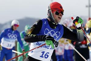 Skilanglauf: Dobler beendet Karriere mit 16. Platz