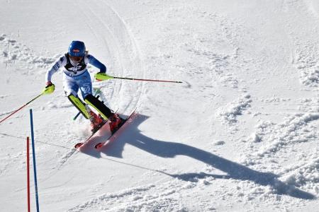 Nummer 87: Shiffrin fährt zum Sieg-Rekord Nummer 87: Shiffrin fährt zum Sieg-Rekord