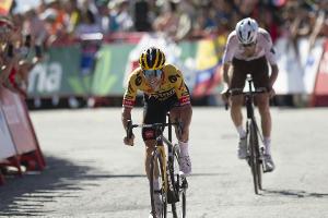 Roglic vor Gesamtsieg bei Tirreno-Adriatico
