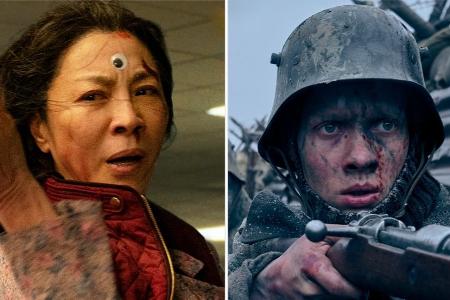 Oscar-Countdown: Das sind die Favoriten in den Top-Kategorien Oscar-Countdown: Das sind die Favoriten in den Top-Kategorien