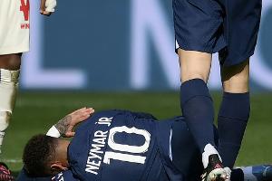 Nach Neymars OP: Zeitpunkt der Rückkehr noch ungewiss