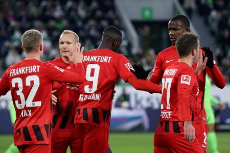 Eintracht: Möglicherweise doch Gästefans in Neapel Eintracht: Möglicherweise doch Gästefans in Neapel