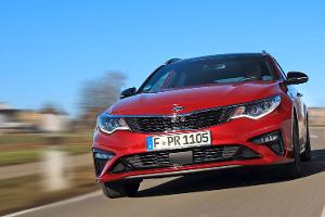 Kia Optima Sportswagon 1.6 T-GDI