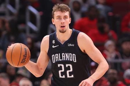NBA: Orlando beendet Negativlauf - Franz Wagner verletzt NBA: Orlando beendet Negativlauf - Franz Wagner verletzt