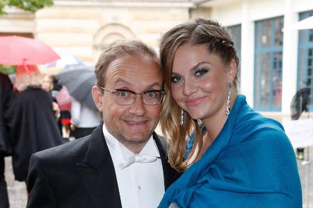 Wigald Boning ist zum fünften Mal Vater geworden Wigald Boning ist zum fünften Mal Vater geworden