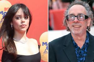 Jenna Ortega und Tim Burton: Drehen sie zusammen "Beetlejuice 2"?