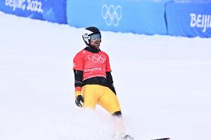 Snowboardcross: Nur Fischer mit starker Leistung