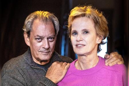 US-Autor Paul Auster an Krebs erkrankt US-Autor Paul Auster an Krebs erkrankt
