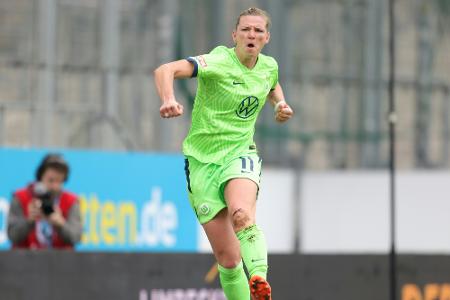 Frauen-Bundesliga: Wolfsburg zurück in Erfolgsspur Frauen-Bundesliga: Wolfsburg zurück in Erfolgsspur