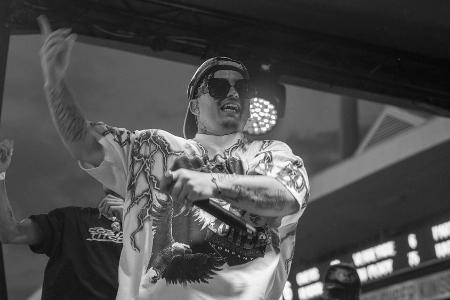 Südafrikanischer Rapper Costa Titch ist gestorben Südafrikanischer Rapper Costa Titch ist gestorben