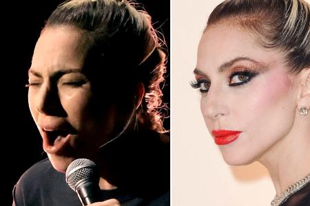 Völlige Verwandlung: Lady Gaga überrascht mit Oscar-Performance Völlige Verwandlung: Lady Gaga überrascht mit Oscar-Performance