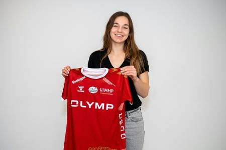 Bietigheim holt Faluvegi als Östergaard-Ersatz Bietigheim holt Faluvegi als Östergaard-Ersatz