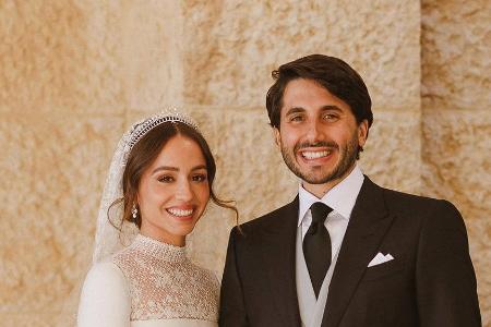 Prinzessin Iman von Jordanien: Königstochter feiert Traumhochzeit Prinzessin Iman von Jordanien: Königstochter feiert Traumhochzeit