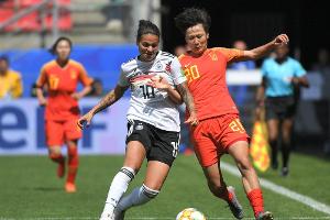 Vier Monate vor WM: Marozsan tritt aus DFB-Team zurück