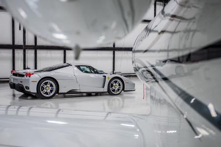 Ferrari Enzo The Argento Nürburgring