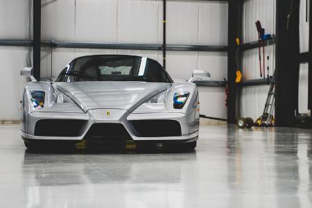 Ferrari Enzo The Argento Nürburgring Ferrari Enzo The Argento Nürburgring