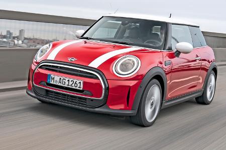 Mini, Best Cars 2023, Kategorie B Kleinwagen