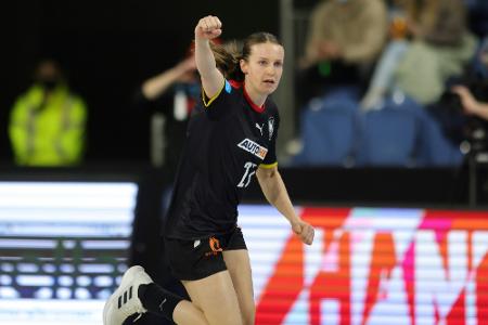 DHB-Frauen schlagen auch Polen DHB-Frauen schlagen auch Polen