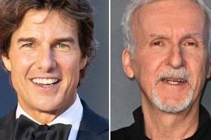 Oscar-Schwänzer: Darum waren Tom Cruise und James Cameron nicht da