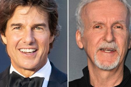 Oscar-Schwänzer: Darum waren Tom Cruise und James Cameron nicht da Oscar-Schwänzer: Darum waren Tom Cruise und James Cameron nicht da