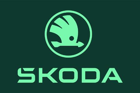 Skoda-Logo ab 2023