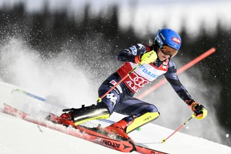 Neue Cheftrainerin für Shiffrin Neue Cheftrainerin für Shiffrin