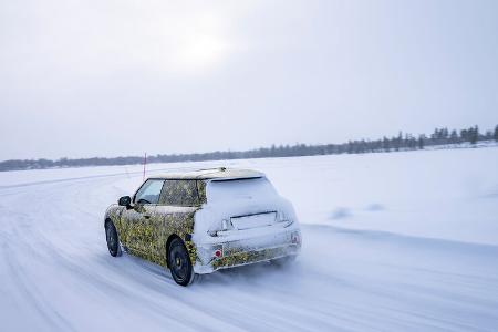 Mini Cooper SE