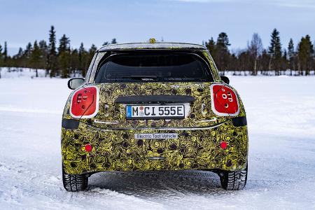 Mini Cooper SE