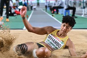 Weitsprung: Mihambo wird nur Vierte in Istanbul