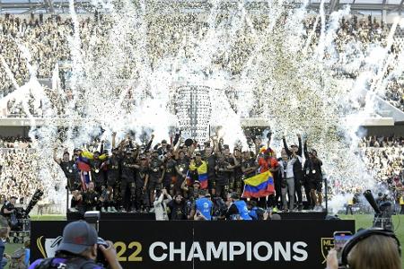 FC Bayern kooperiert mit Los Angeles FC FC Bayern kooperiert mit Los Angeles FC