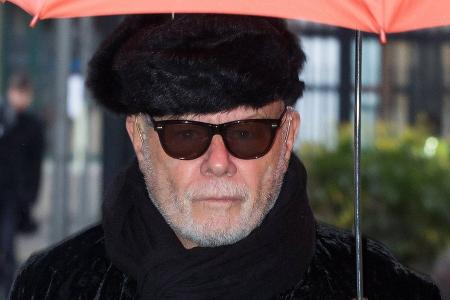 Nach Verstoß gegen Auflagen: Gary Glitter wieder im Gefängnis Nach Verstoß gegen Auflagen: Gary Glitter wieder im Gefängnis