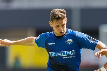 Paderborn im Aufstiegsrennen vorerst ohne Schuster Paderborn im Aufstiegsrennen vorerst ohne Schuster