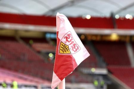 VfB mit Brustring in Regenbogenfarben VfB mit Brustring in Regenbogenfarben