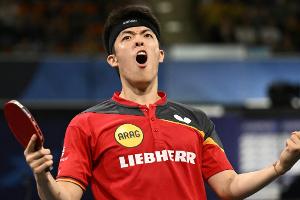 WM-Asse Qiu und Han "Tischtennis-Spieler des Jahres 2022"