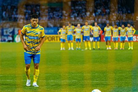 2. Liga: Braunschweig verlängert mit Nikolaou 2. Liga: Braunschweig verlängert mit Nikolaou