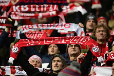 Auseinandersetzungen vor RB-Gastspiel in Manchester Auseinandersetzungen vor RB-Gastspiel in Manchester