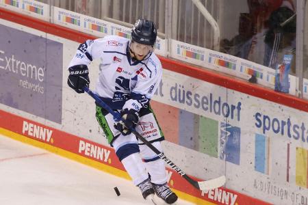 DEL: Furiose Kölner gewinnen Viertelfinal-Auftakt DEL: Furiose Kölner gewinnen Viertelfinal-Auftakt