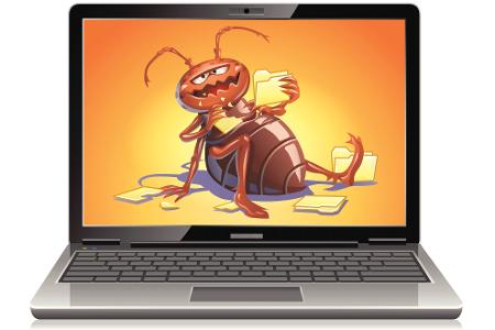 Die Top-6-Bugs der Geschichte der IT