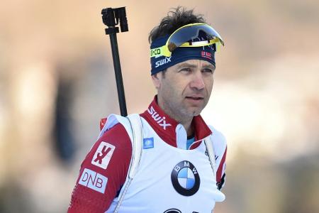 Björndalen-Kritik am DSV: Björndalen-Kritik am DSV: